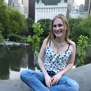 Meet your Posher, Naomi